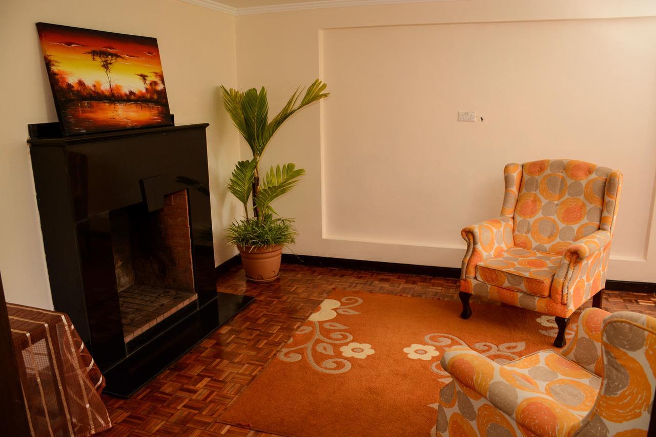 Magnolia Pine Bed & Breakfast ไนโรบี ภายนอก รูปภาพ