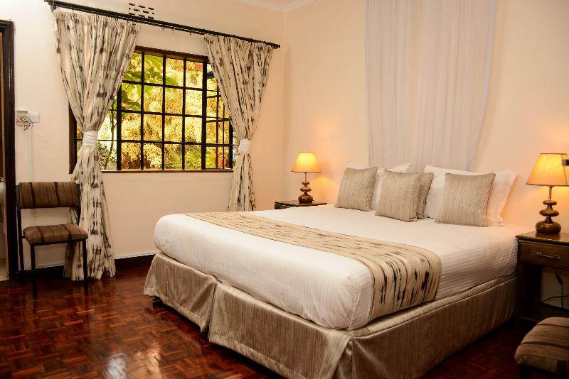 Magnolia Pine Bed & Breakfast ไนโรบี ภายนอก รูปภาพ