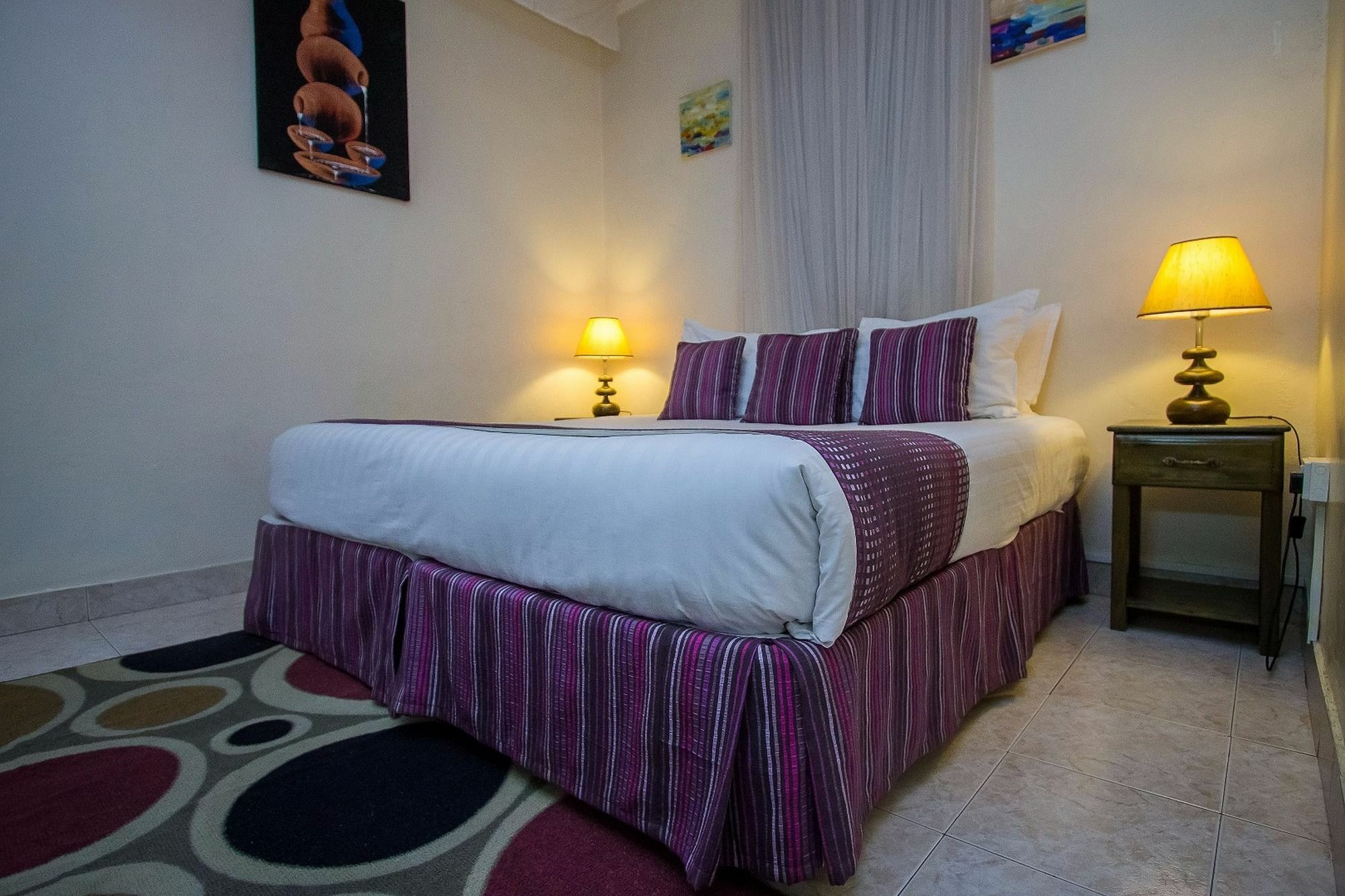 Magnolia Pine Bed & Breakfast ไนโรบี ภายนอก รูปภาพ