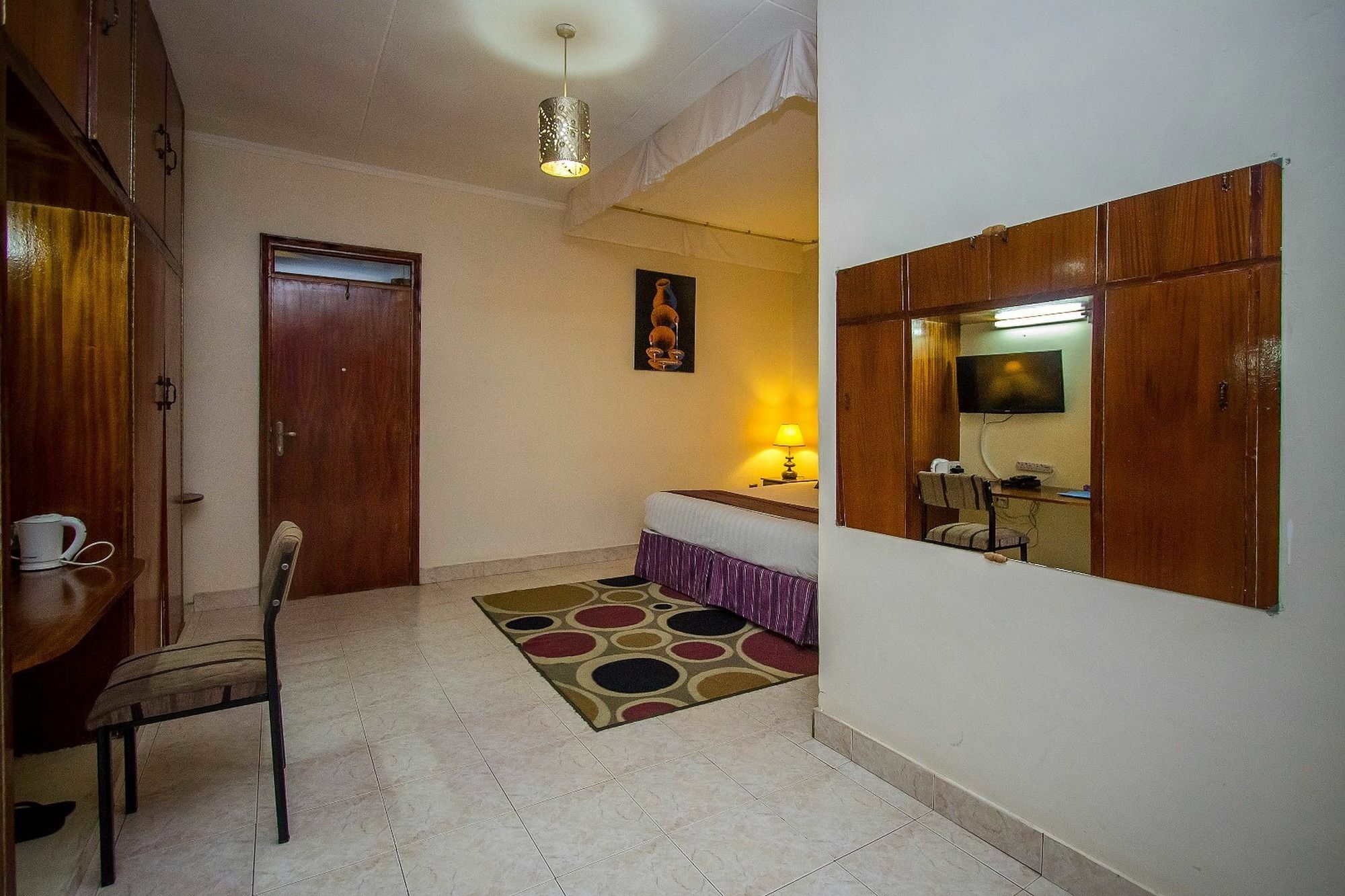 Magnolia Pine Bed & Breakfast ไนโรบี ภายนอก รูปภาพ