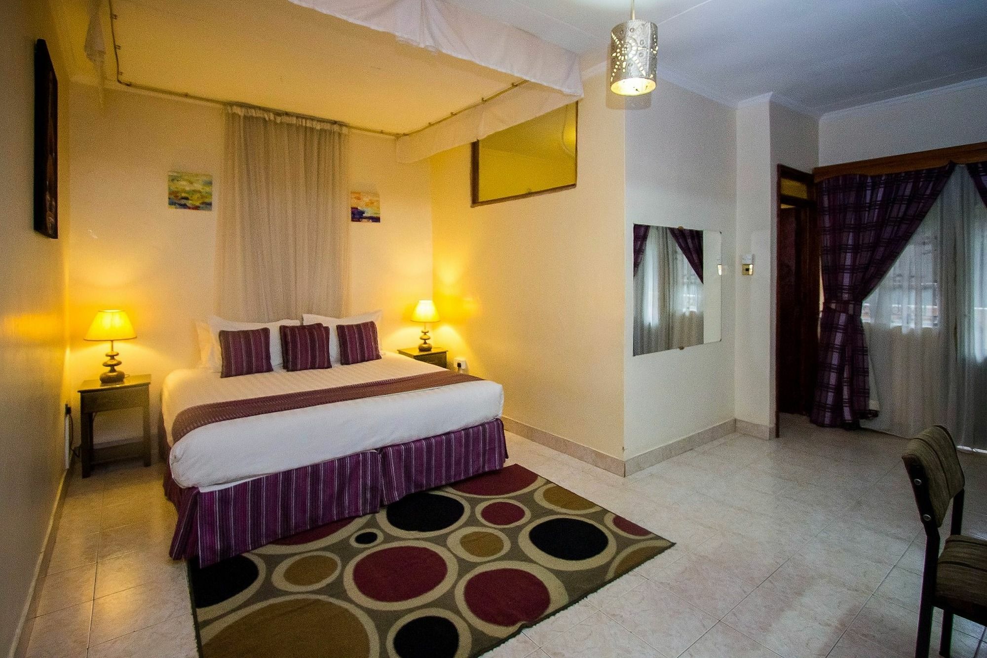 Magnolia Pine Bed & Breakfast ไนโรบี ภายนอก รูปภาพ